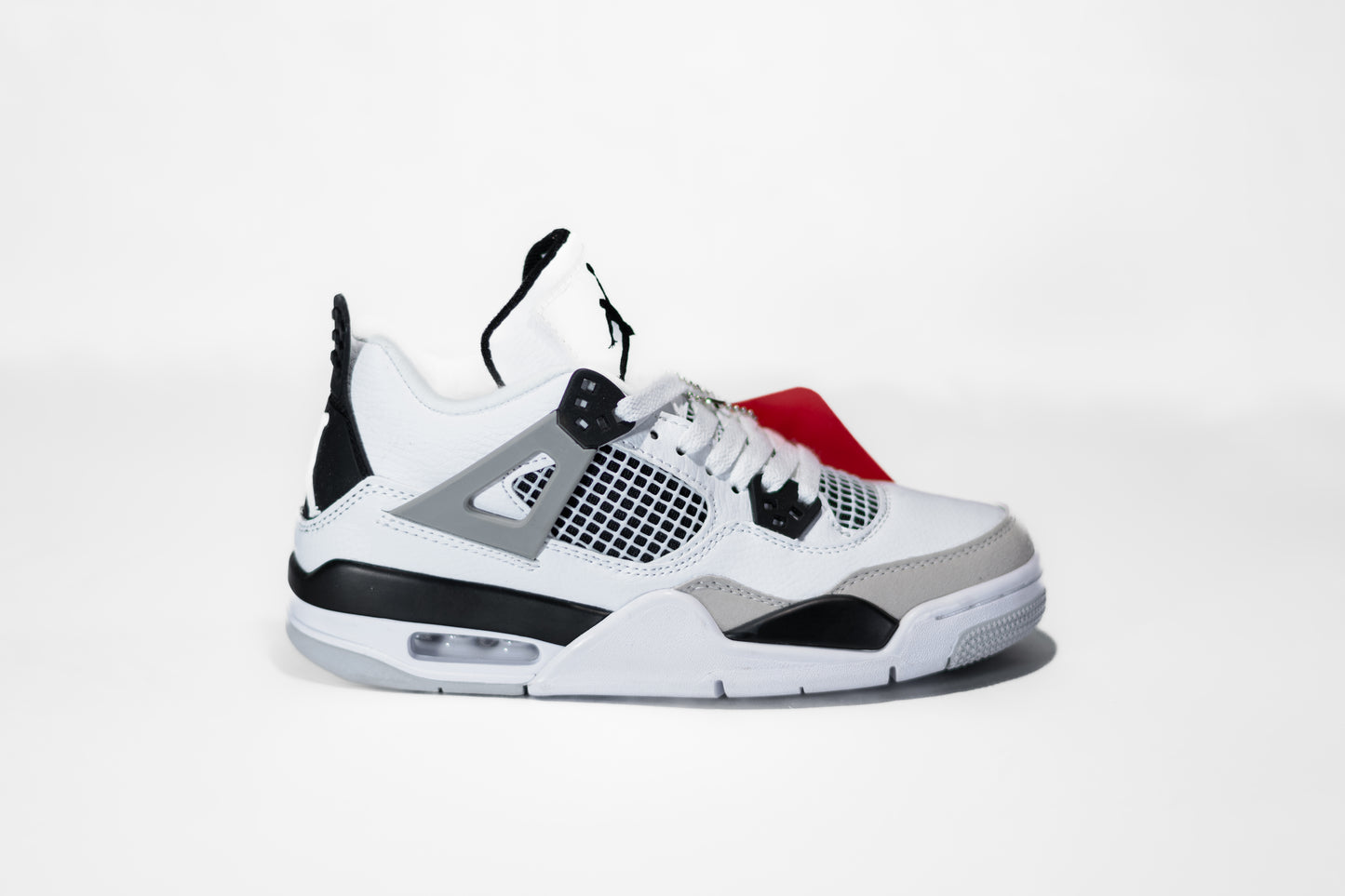 Jordan 4 Military Black