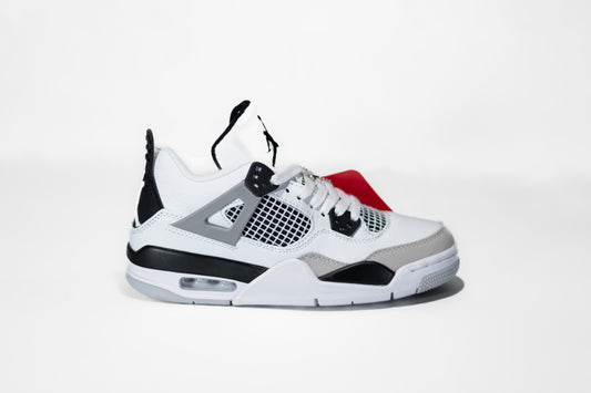 Jordan 4 Military Black