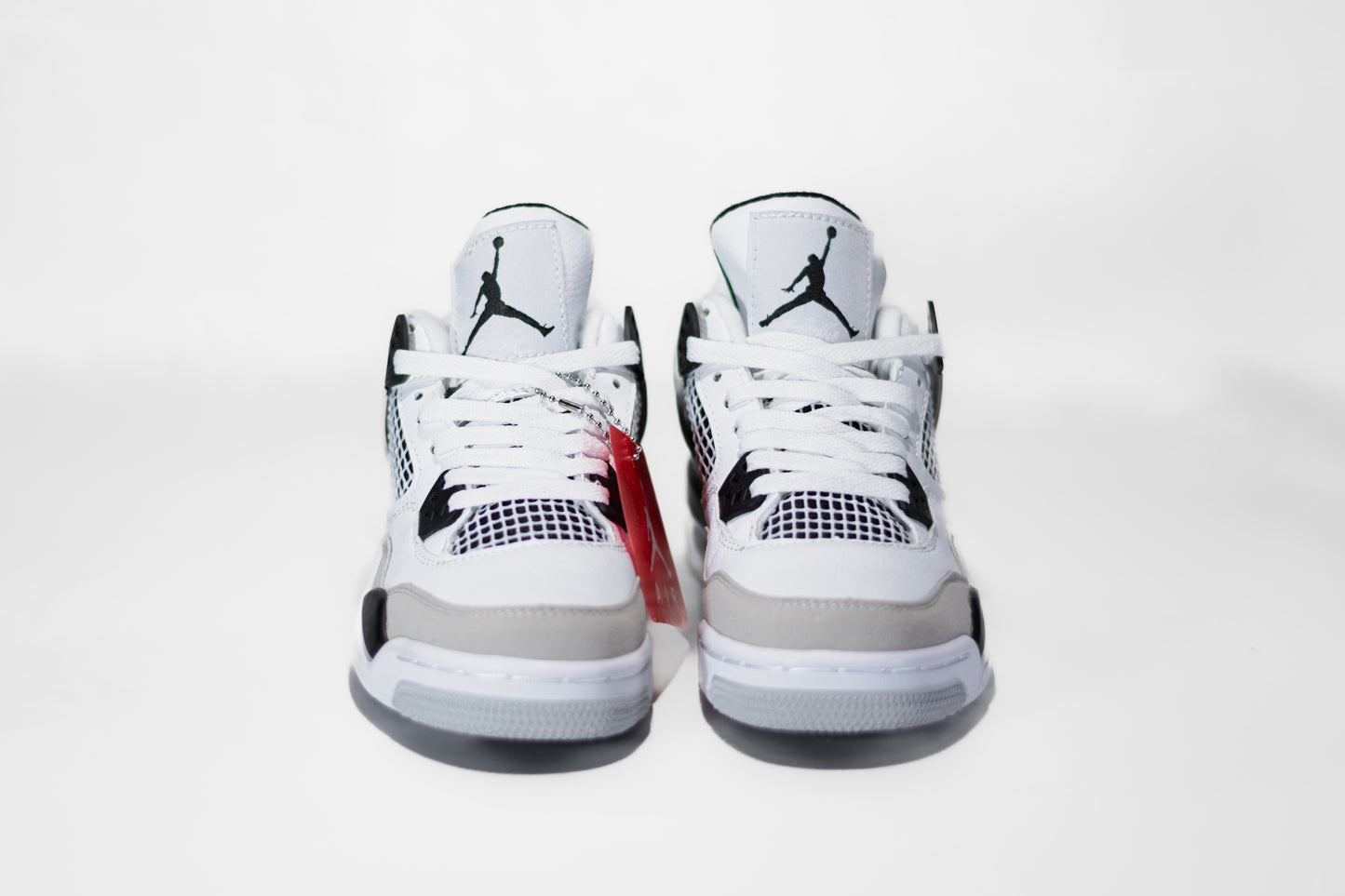 Jordan 4 Military Black