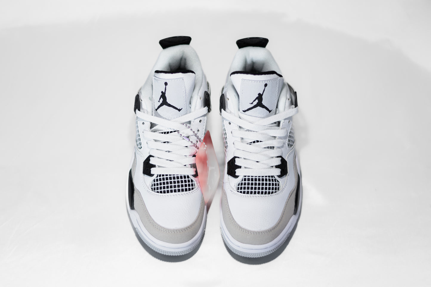 Jordan 4 Military Black