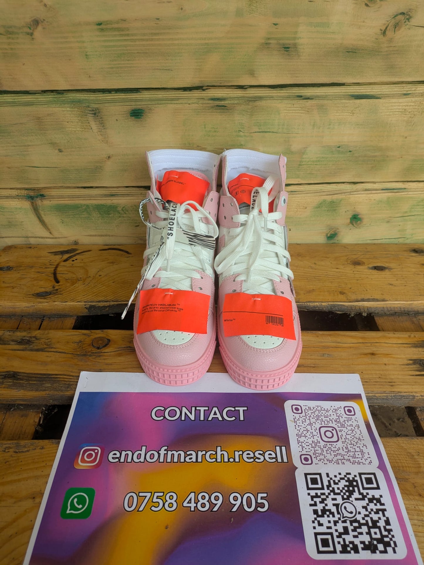 Offwhite roz