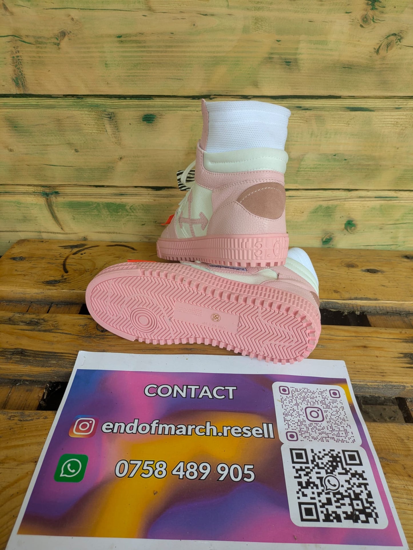 Offwhite roz
