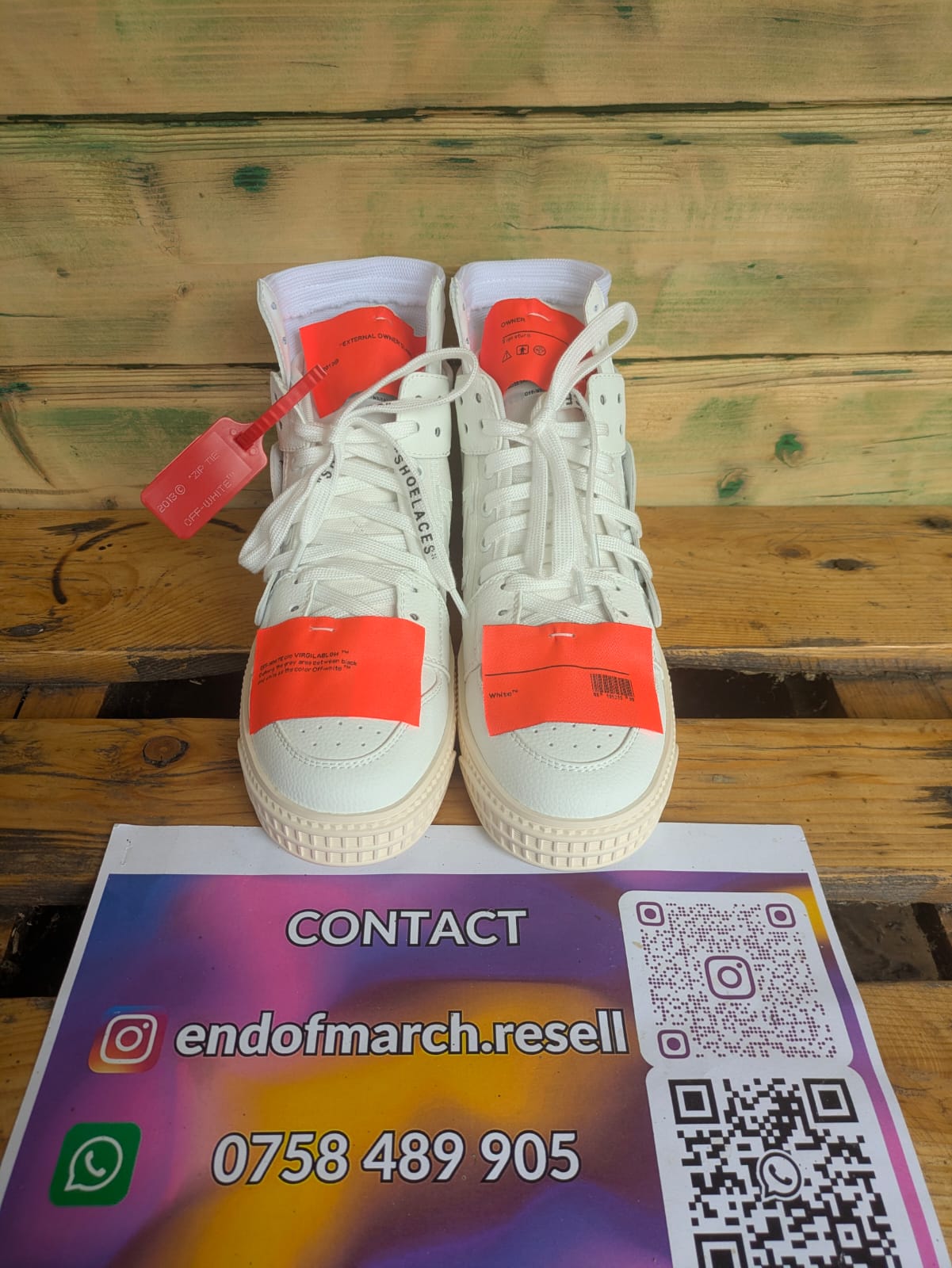 offwhite albi