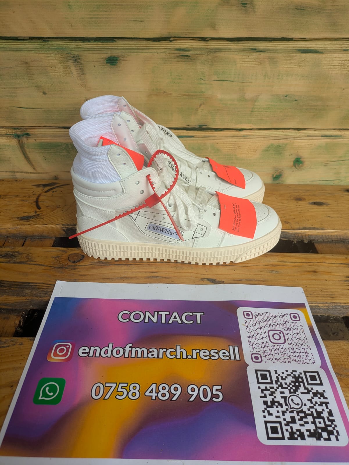offwhite albi